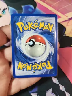 Pikachu 58/102 LP Lightly Played Yellow Cheeks Base Set Non-Holo Pokemon German - Image 2