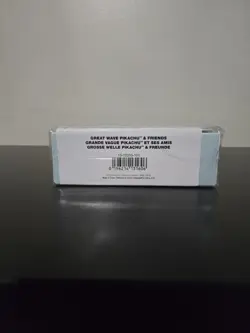 Pokemon TCG: Great Wave Pikachu & Friends Double Deck Box - BRAND NEW - SEALED - Image 3