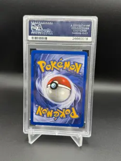 1999 POKEMON BASE SET UNLIMITED #36 MAGMAR PSA 10 Ready To Ship! - Image 2