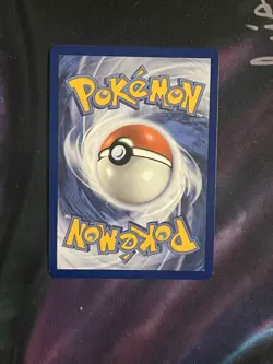 HD Cosmos Holo Swirl Basic Psychic Energy 151 Pokemon - Image 3