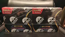 Pokemon TCG Mega Evolution Phantasmal Flames BOOSTER BOX Factory Sealed Lot Of 2 - Image 1