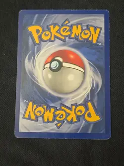 Ivysaur 030/102 Base Set Regular WOTC Vintage Pokemon TCG Moderate Played - Image 2