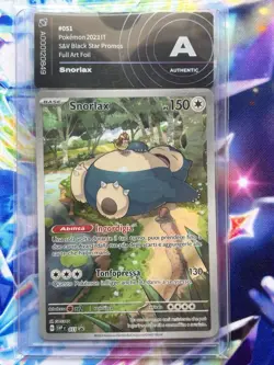 Lotto Pokemon Carte Gradata Fullart Snorlax Eevee Charmander Italiano - Image 3