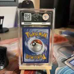 Teal Mask Ogerpon EX 211/167 - Twilight Masquerade - Pokemon TCG - MINT ACE 10 - Image 2