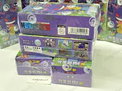 100% Genuine Pokemon TCG Chinese Collect 151C Surprise Slim Booster Box Sealed* - Image 3