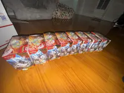 Pokemon TCG Scarlet & Violet Surging Sparks Booster Packs Box New Sealed - Image 5