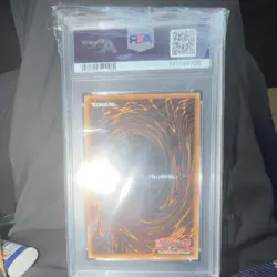 2024 YU-GI-OH! MP24-25TH ANV TIN BLUE-EYES WHITE DRAGON QCSR 1ST ED PSA 9 EN001 - Image 2