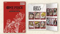 ONE PIECE FILM RED Premium Card Collection New Japan - Image 1