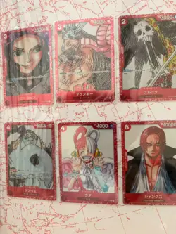 ONE PIECE FILM RED Premium Card Collection New Japan - Image 5