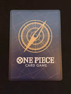 Ms. All Sunday OP14-084 Alternate Art Azure Sea's Seven One Piece Card English - Image 2