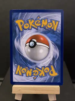 Pokemon Card Crabrawler Holo McDonald's 2017 Promo 7/12 Near Mint - Image 2