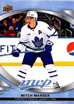 Mitch Marner #38 Toronto Maple Leafs | 2023-24 Upper Deck MVP | NHL Trading Card - Image 1
