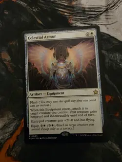 Celestial Armor R Foundations # 5 NM Normal - Image 1