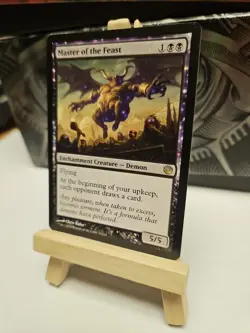 Master of the Feast Journey into Nyx Regular MTG Magic The Gathering - Image 3