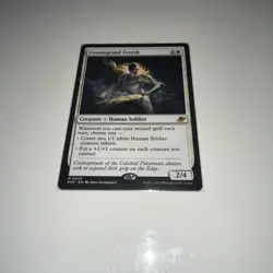 Cosmogrand Zenith Edge Of Eternities Magic The Gathering MTG EOE0009 - Image 1