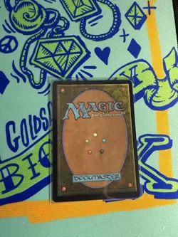 Gray Merchant of Asphodel Foil MTG Secret Lair Countdown Kit - Image 2