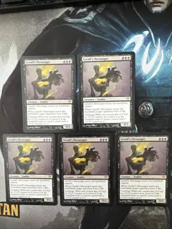Geralf's Messenger Dark Ascension Regular - Image 1
