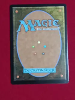 MTG Mount Doom Foil Universes Beyond: The Lord of the Rings #0258 NM - Image 2