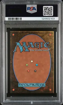 2025 MTG FINAL FANTASY CHARACTER BORDERLESS-SURGE FOIL TIFA LOCKHART PSA 10 - Image 2