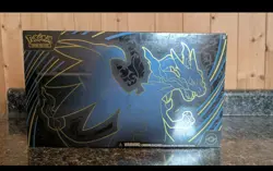 Pokemon Mega Charizard X ex Ultra Premium Collection UPC box - Image 1