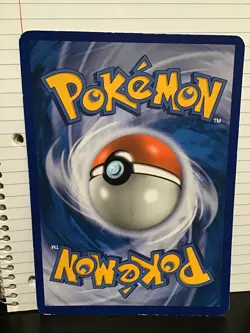 Regigigas DP40 Jumbo Pokemon Black Star Promo Holo - Image 2