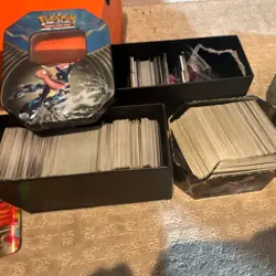 Pokemon TCG Mixed Lot - with World Championships Boston - Image 4