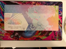 Pokemon Prismatic Evolutions Special Premium Collection Box SPC UPC Sealed - Image 1