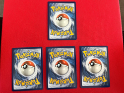 Pokemon Brilliant Stars Trainer Gallery Eeveelution set NM - Image 2