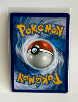 Pokemon Mint White Kyurem Holo 21/124 Error Miscut Off Center XY Fates Collide - Image 2