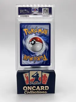 2025 Pokemon Salamence ex #187 Special Illustration Rare PSA 9 Mint - Image 4