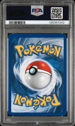 2000 POKEMON NEO GENESIS 1ST ED #59 GLIGAR PSA 9 - Image 2