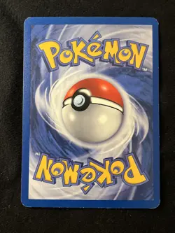 Pokemon TCG: Gym Heroes Unlimited Rocket's Hitmonchan 11/132 Holo Rare - Swirl - Image 4