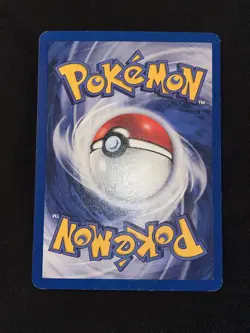 Pokemon TCG: Gym Heroes Unlimited Rocket's Hitmonchan 11/132 Holo Rare - Swirl - Image 5
