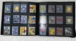 Pokemon Merlin series 1 - 1999 - complete 276/276 set - GREAT SHAPE - Image 1
