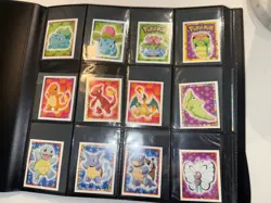 Pokemon Merlin series 1 - 1999 - complete 276/276 set - GREAT SHAPE - Image 2
