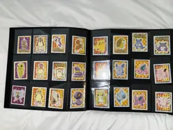 Pokemon Merlin series 1 - 1999 - complete 276/276 set - GREAT SHAPE - Image 3