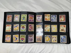 Pokemon Merlin series 1 - 1999 - complete 276/276 set - GREAT SHAPE - Image 4