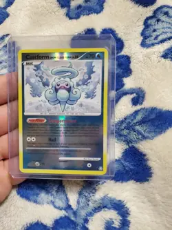 LP Castform Snow-Cloud Form Reverse Holo - 50/146 Legends Awakened Pokemon TCG - Image 1