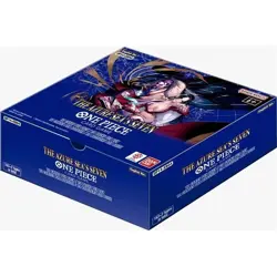 One Piece Card Game - OP14 The Azure Sea's Seven Booster Box Case - Image 3
