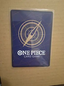 In Hand! One Piece EB04-025 Nefeltari Vivi Alt Art OP14 The Azure Sea’s Seven NM - Image 2