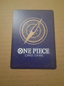 One Piece: The Azure Sea's Seven #OP14-118 You'll Frighten Me...(Alternate Art) - Image 3