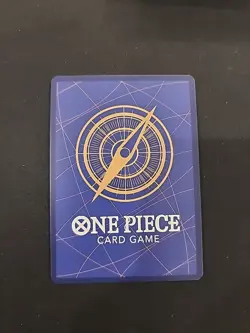 Boa Hancock OP14-112 SR The Azure Sea’s Seven Foil One Piece TCG English - Image 2