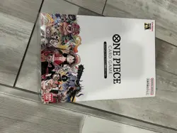 One Piece TCG First Anniversary Set Japanese Edition Sealed - Image 1