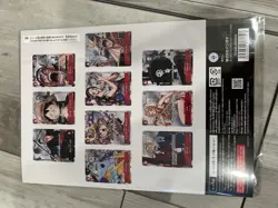 One Piece TCG First Anniversary Set Japanese Edition Sealed - Image 2