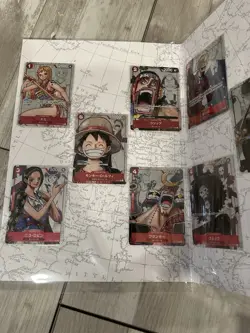 One Piece TCG First Anniversary Set Japanese Edition Sealed - Image 3