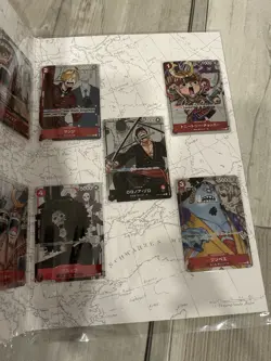 One Piece TCG First Anniversary Set Japanese Edition Sealed - Image 4