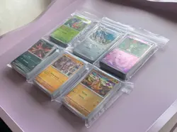 Pokemon TCG Mega Evolution 232 Card Bulk, Reverse Holos & Rares Guaranteed MINT - Image 1