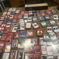 800+ Lot 1995,1996, & 1997 Decipher Star Wars Customizable Card Game Mint Lot #1 - Image 1