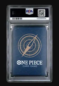 2024 ONE PIECE PRB01-PREMIUM BOOSTER -ONE PIECE CARD THE BEST- #121 KUZAN PSA10 - Image 2