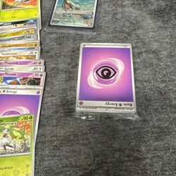 Lot Of 200 Plus Pokemon Cards - Image 2